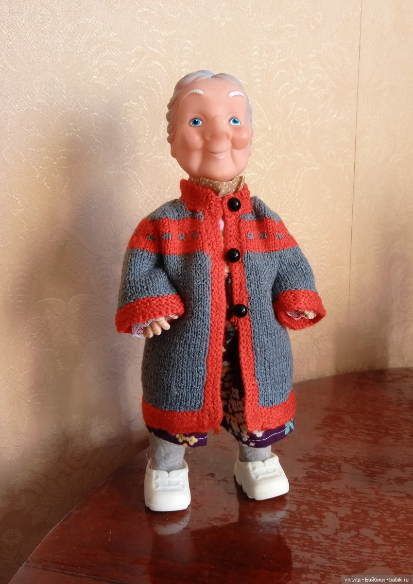 Знакомьтесь, Леокадия Адамовна | Бэйбики Знакомьтесь, Леокадия Адамовна (фото 9)