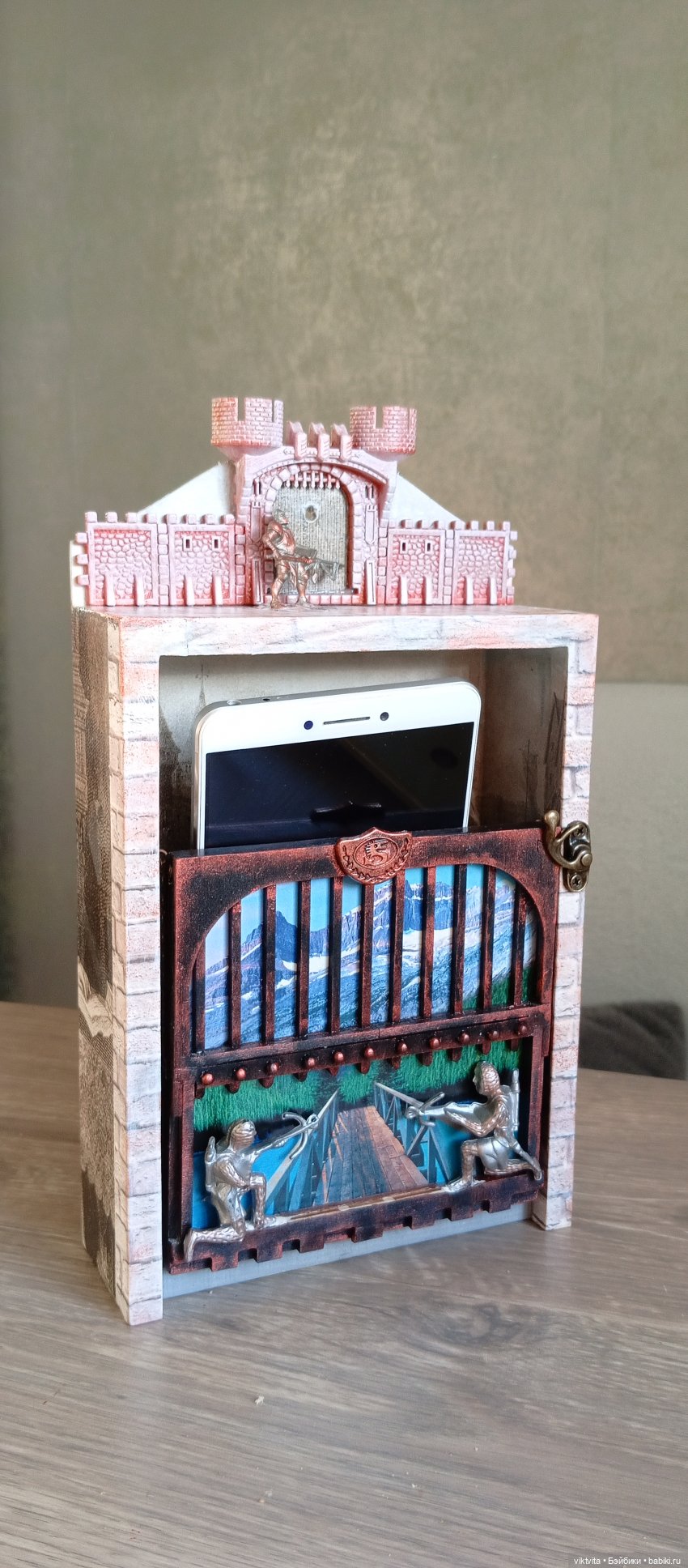 Когда игрушки не нужны — Другие хобби и увлечения: сад