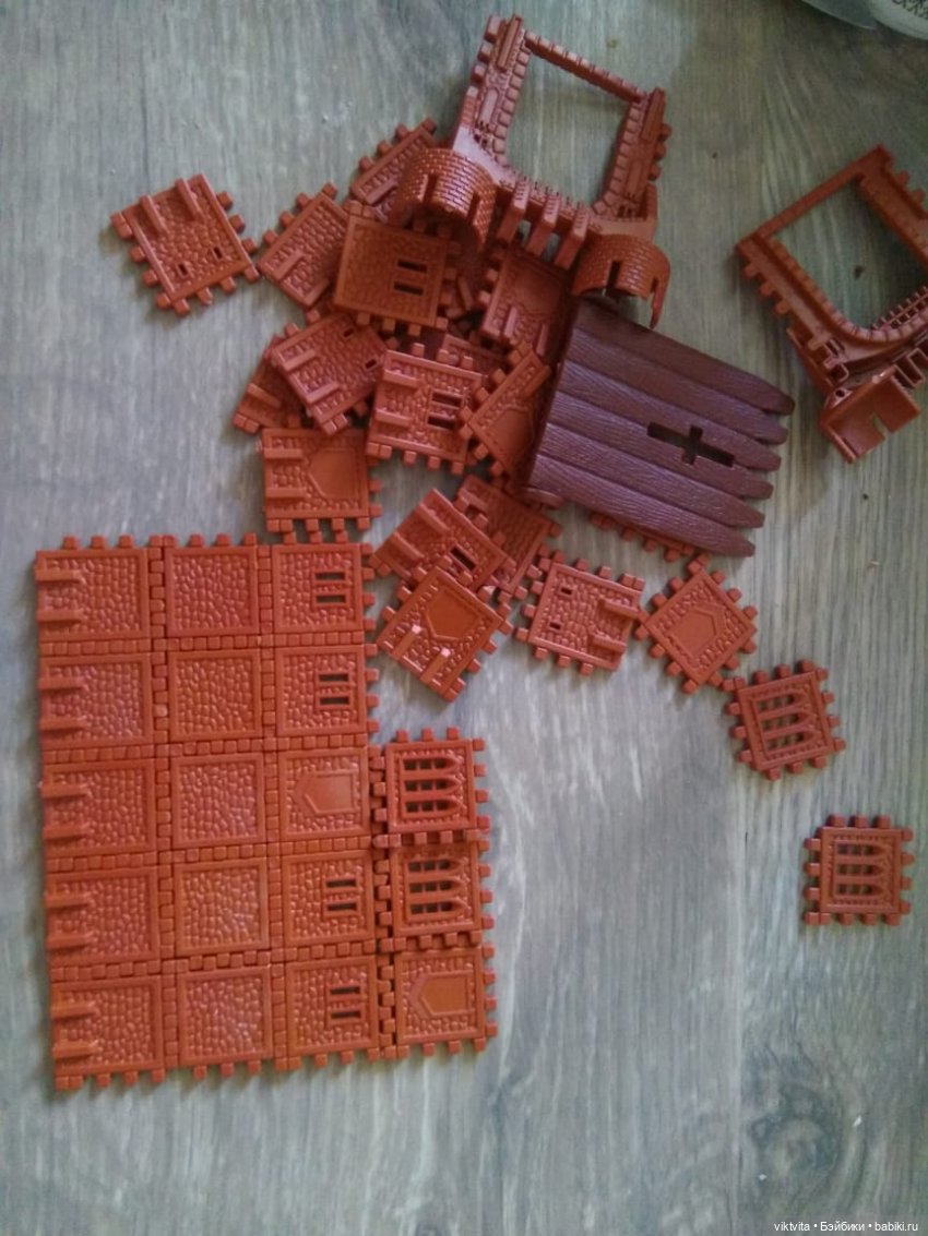 Когда игрушки не нужны — Другие хобби и увлечения: сад