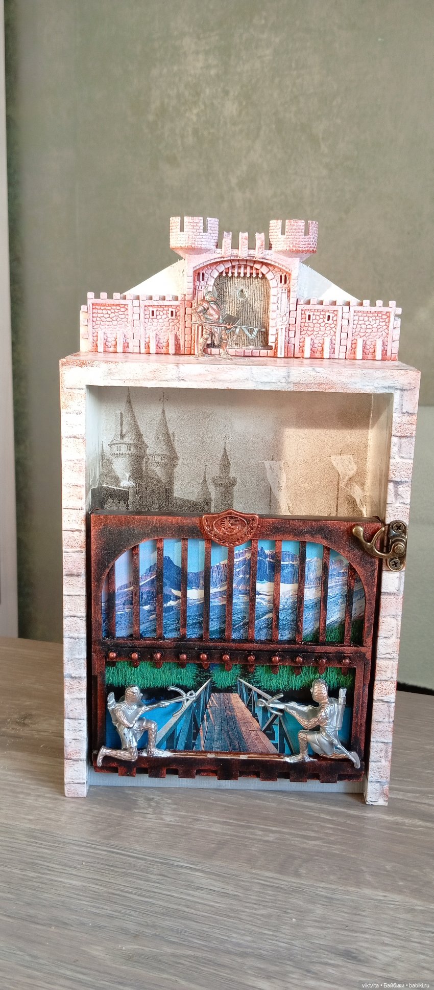 Когда игрушки не нужны — Другие хобби и увлечения: сад