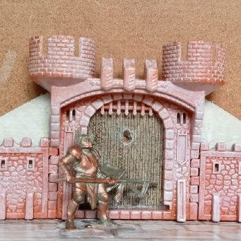 Когда игрушки не нужны.