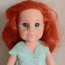 Кукла Полина Актамир