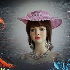 Конкурс "Мисс Бэйбики 2018". Ода моей маме