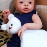 Малышка реборн Анюта