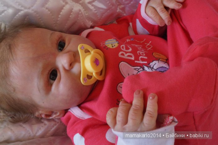 Двойняшки реборн Фима и Фима (фото 8)