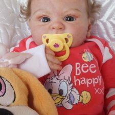 Двойняшки реборн Фима и Фима