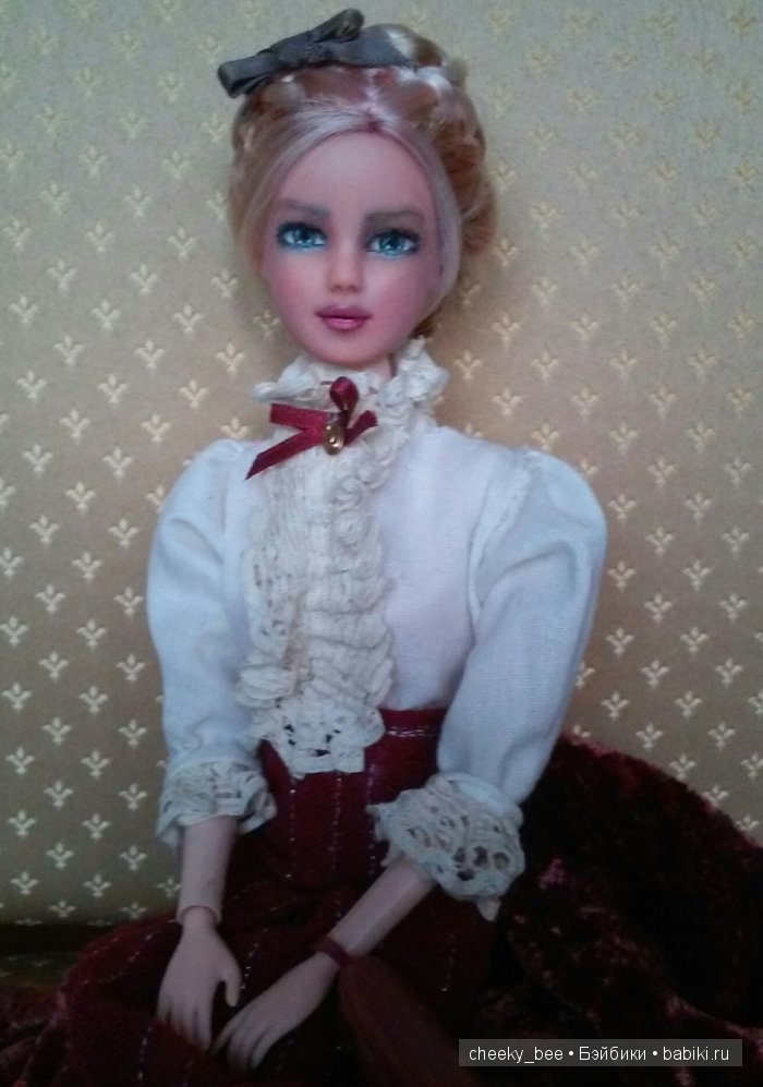 ООАК Steffi Love - проба пера (фото 4)