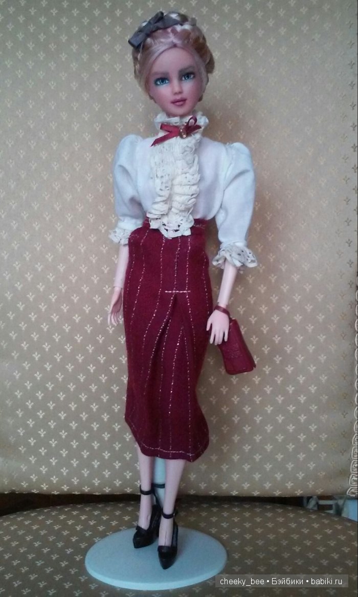 ООАК Steffi Love - проба пера (фото 2)