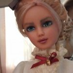 ООАК Steffi Love - проба пера