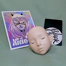 Black Cherry Xiao Yu Moon version