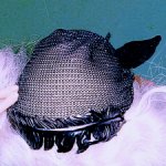 Головной убор от Popovy Sisters