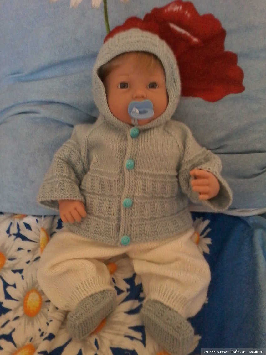 Неймышева Оксана — Вязалочки для ваших «малышей»