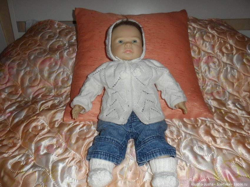 Неймышева Оксана — Вязалочки для ваших «малышей» (фото 7)