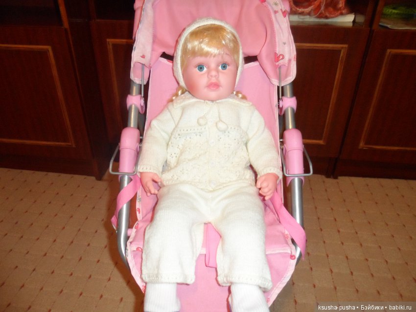 Неймышева Оксана — Вязалочки для ваших «малышей» (фото 6)