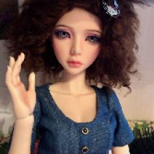 Моя Грета дома