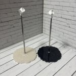 Подставки для кукол БДЖ 1/4