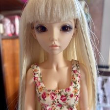 БЖД(BJD) Селин (Celine) от FairyLand