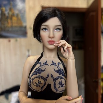 Моя новая красавица от Даши Ворон (Утопия)