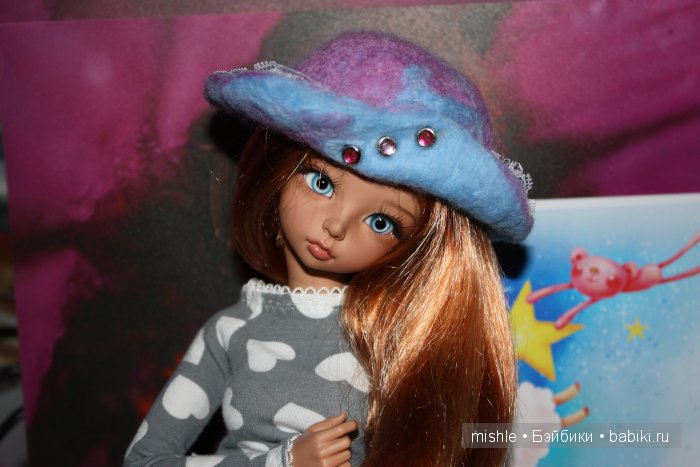 Новогодняя русская сказка для наших БЖД девочек и мальчиков от Нюськи и магазинчика - "Дары волшебного барашка"