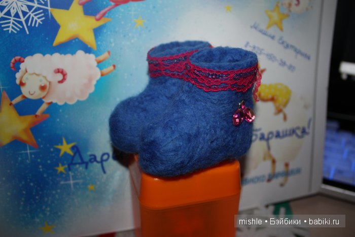 Новогодняя русская сказка для наших БЖД девочек и мальчиков от Нюськи и магазинчика - "Дары волшебного барашка" (фото 9)