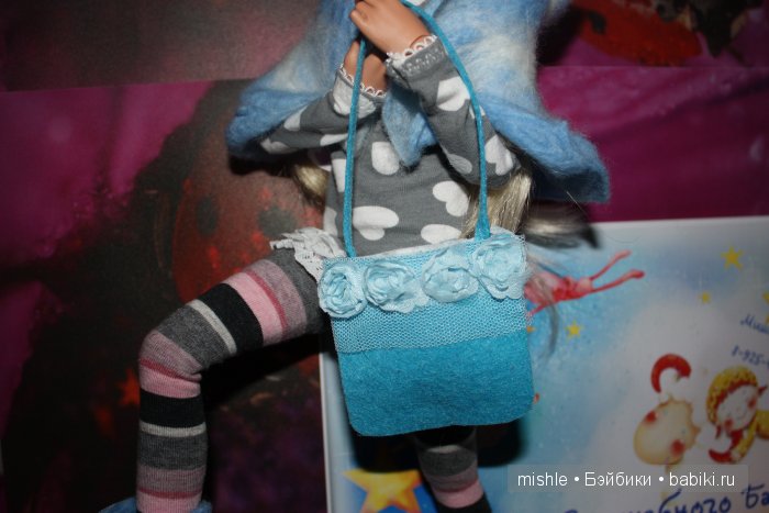 Новогодняя русская сказка для наших БЖД девочек и мальчиков от Нюськи и магазинчика - "Дары волшебного барашка"