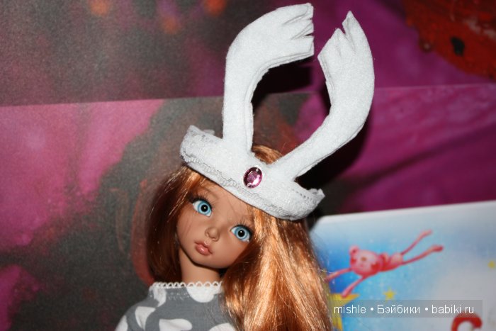 Новогодняя русская сказка для наших БЖД девочек и мальчиков от Нюськи и магазинчика - "Дары волшебного барашка"