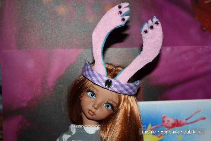 Новогодняя русская сказка для наших БЖД девочек и мальчиков от Нюськи и магазинчика - "Дары волшебного барашка"