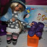 Новогодняя русская сказка для наших БЖД девочек и мальчиков от Нюськи и магазинчика - "Дары волшебного барашка"!