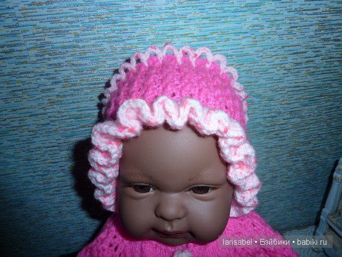 Моя мулатка - шоколадка принарядилась (фото 6)