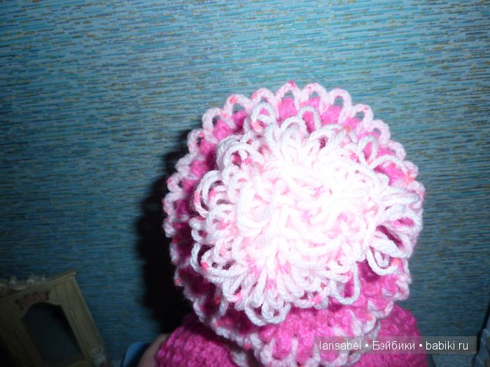 Моя мулатка - шоколадка принарядилась (фото 7)