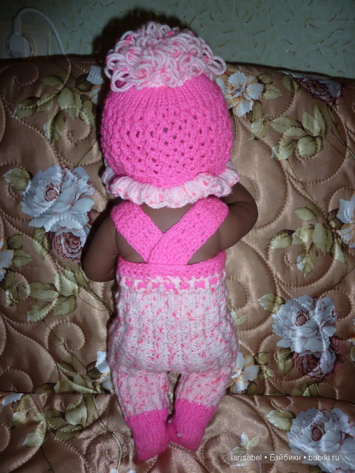 Моя мулатка - шоколадка принарядилась (фото 2)