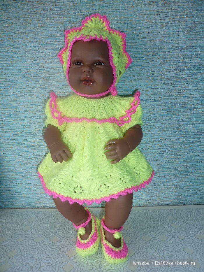 Моя мулатка - шоколадка принарядилась (фото 10)