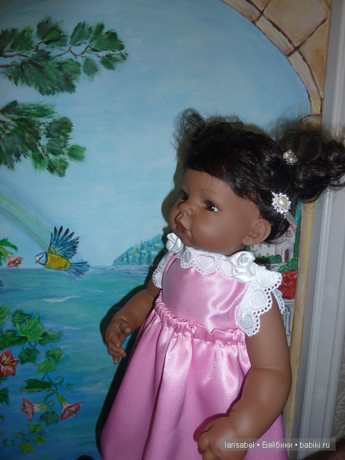 Шоколадная карамелька от Ли Миддлтон