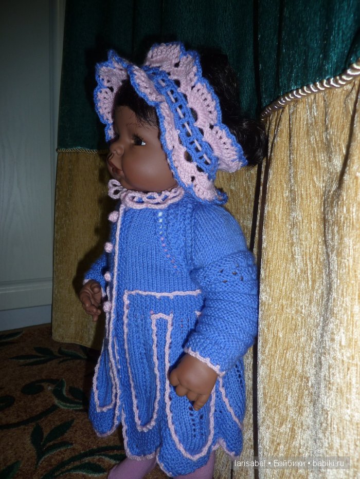 Переодевалочки моих куклят