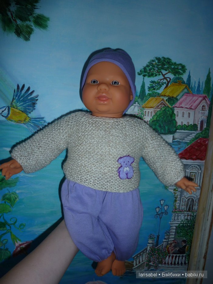 Оригинальный малышастик от испанской компании MINILAND (фото 4)