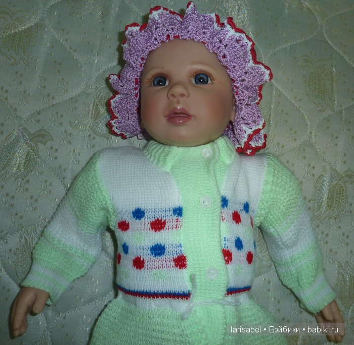 Переодевалочки моих куклят