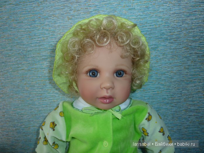 Переодевалочки моих куклят