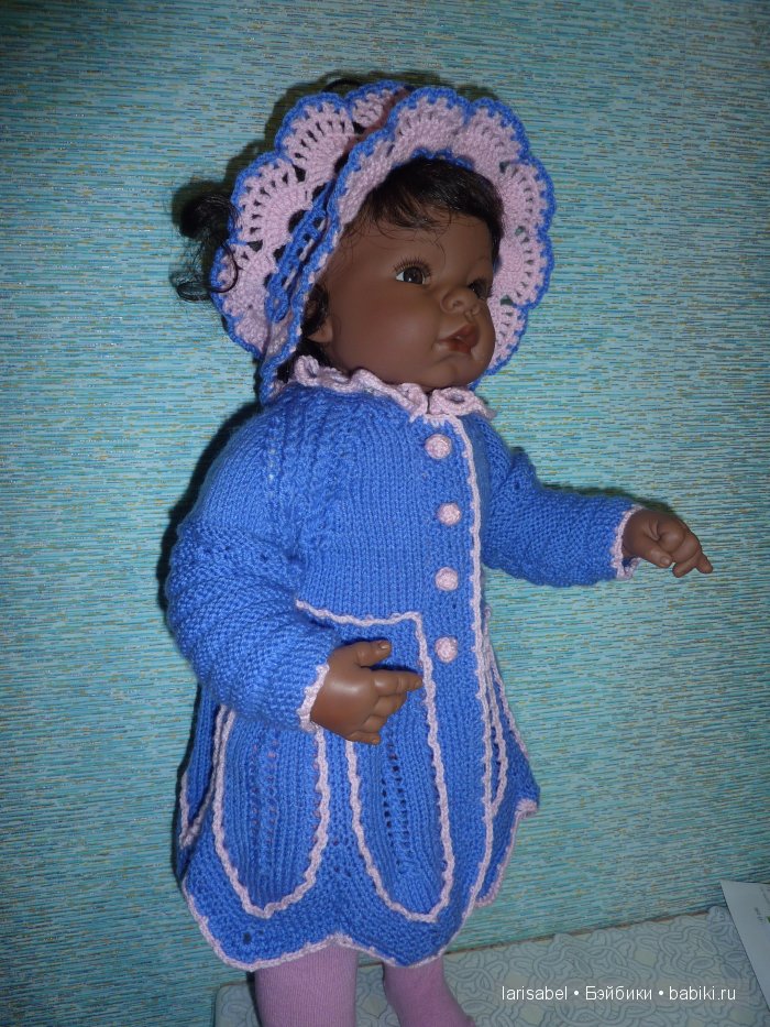 Переодевалочки моих куклят