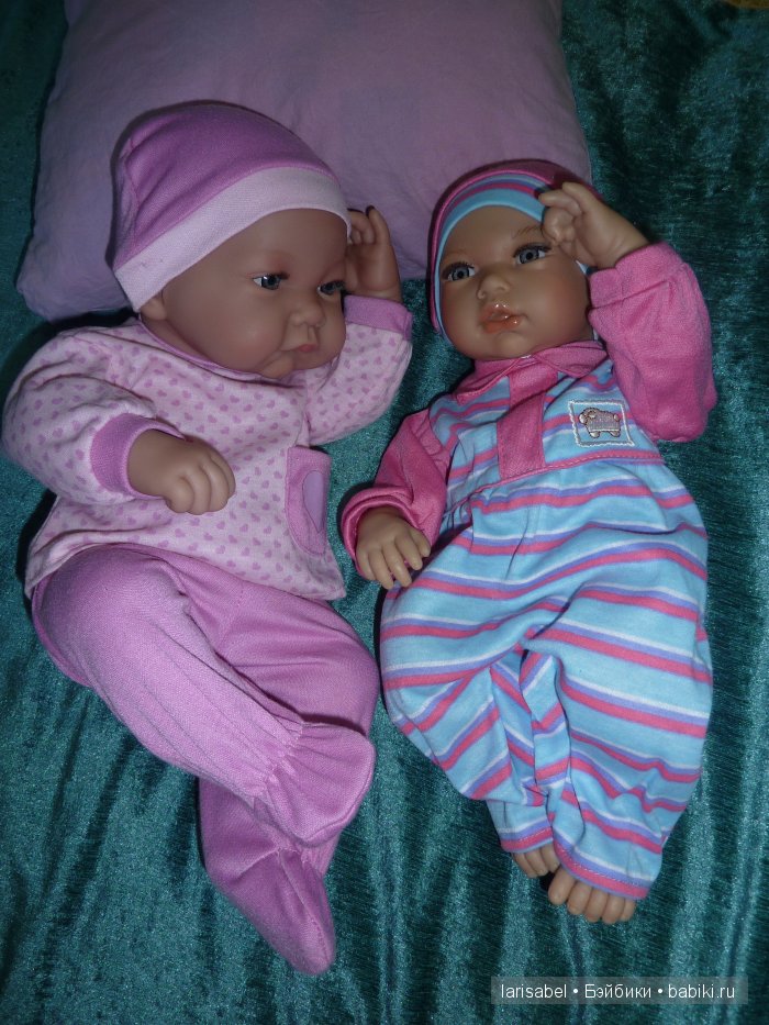 Переодевалочки моих куклят