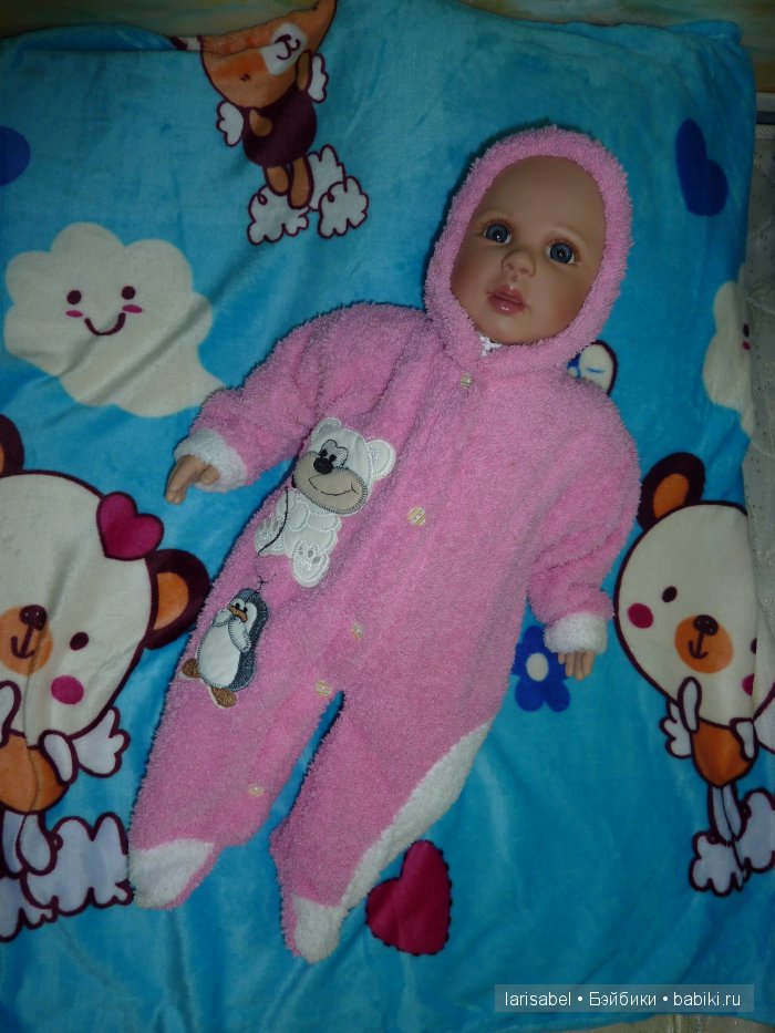 Переодевалочки моих куклят