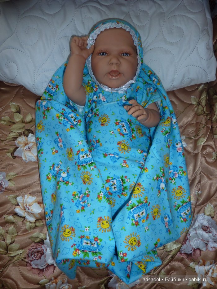 Переодевалочки моих куклят