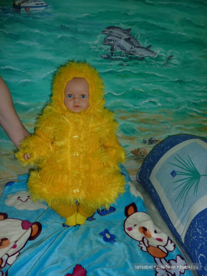 Переодевалочки моих куклят (фото 5)