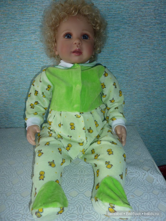 Переодевалочки моих куклят