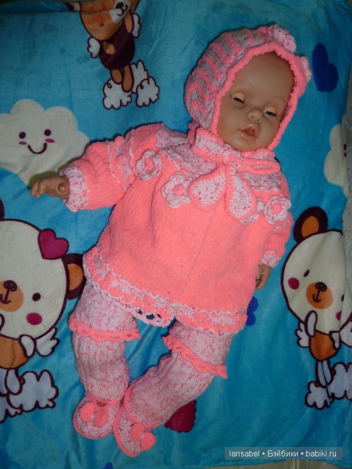 Переодевалочки моих куклят (фото 3)