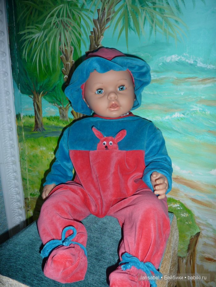 Переодевалочки моих куклят (фото 2)