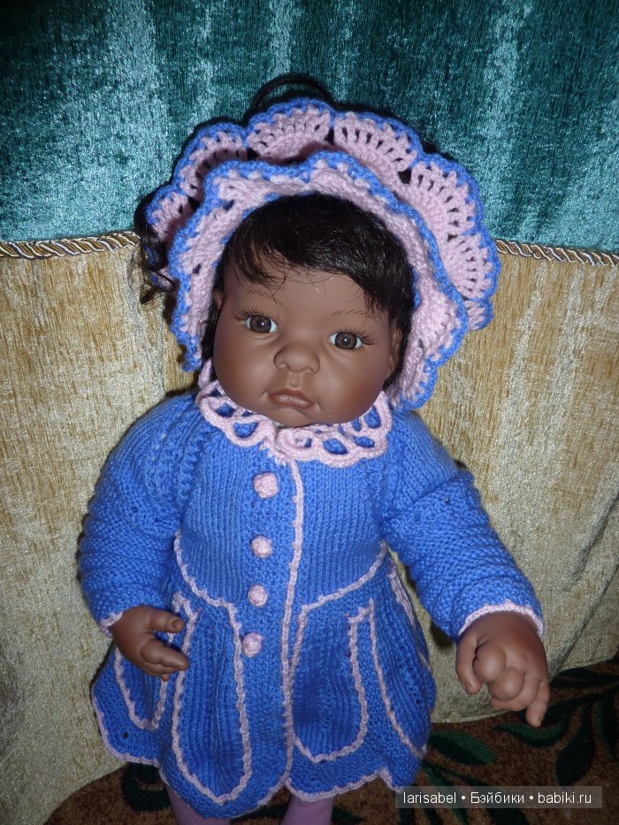 Переодевалочки моих куклят