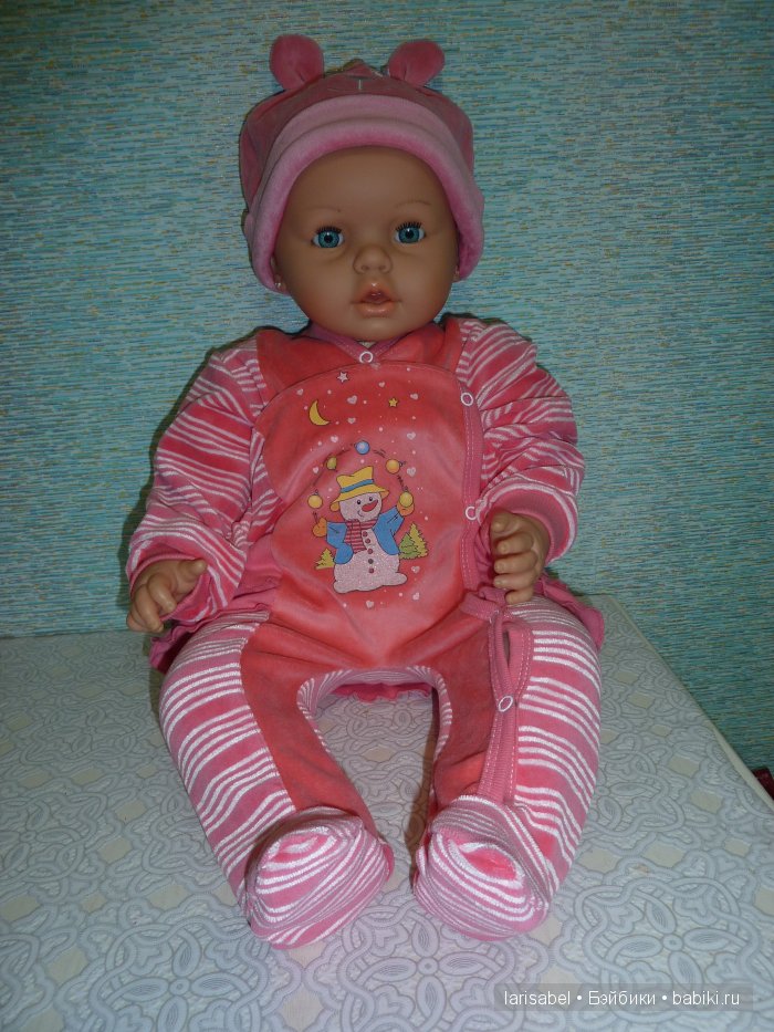 Переодевалочки моих куклят (фото 7)