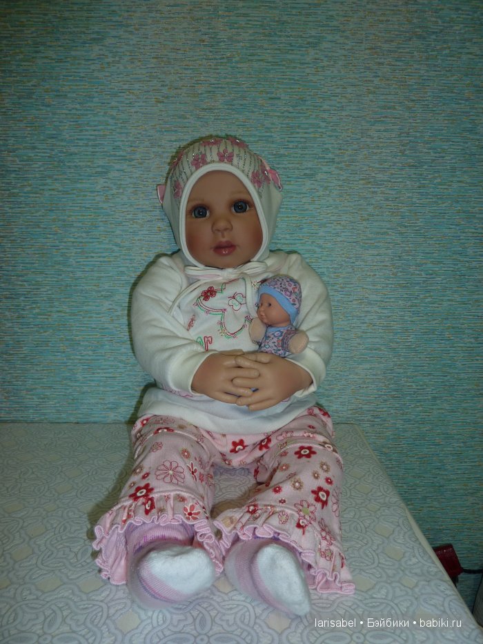 Переодевалочки моих куклят