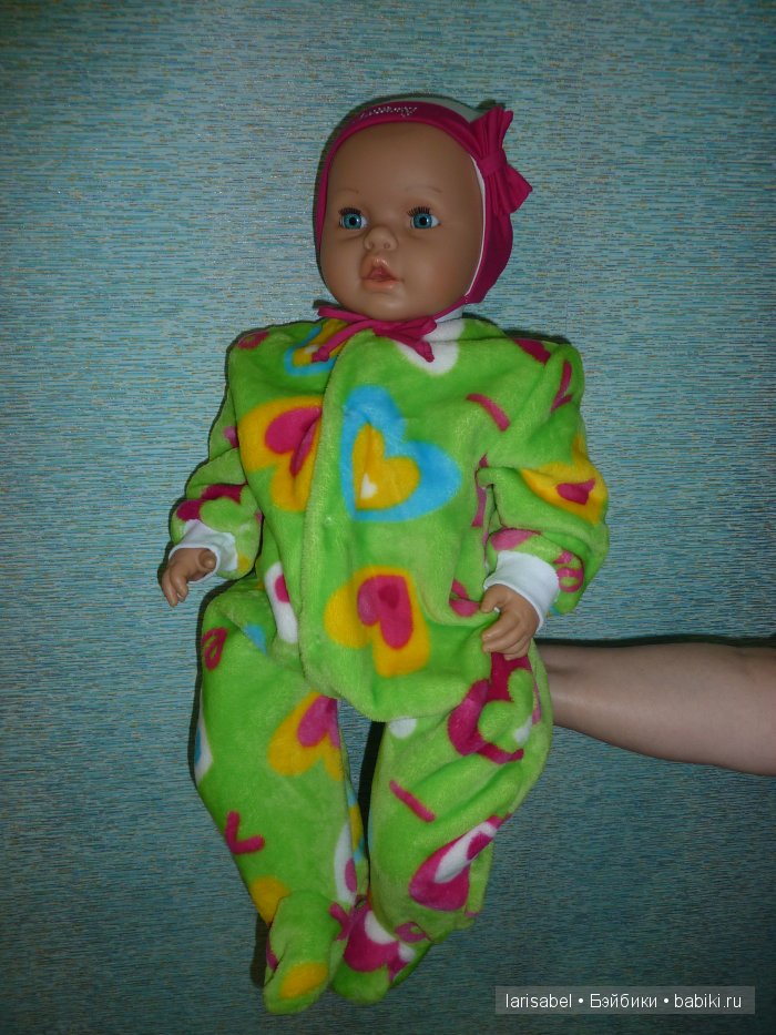 Переодевалочки моих куклят (фото 8)