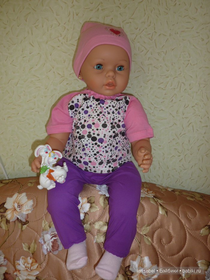 Переодевалочки моих куклят (фото 10)